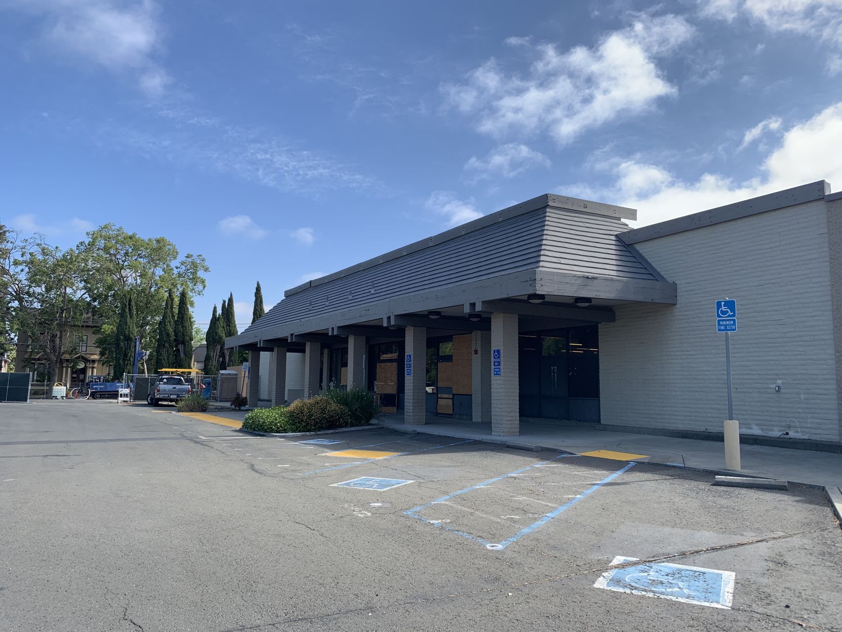 Napa Safeway